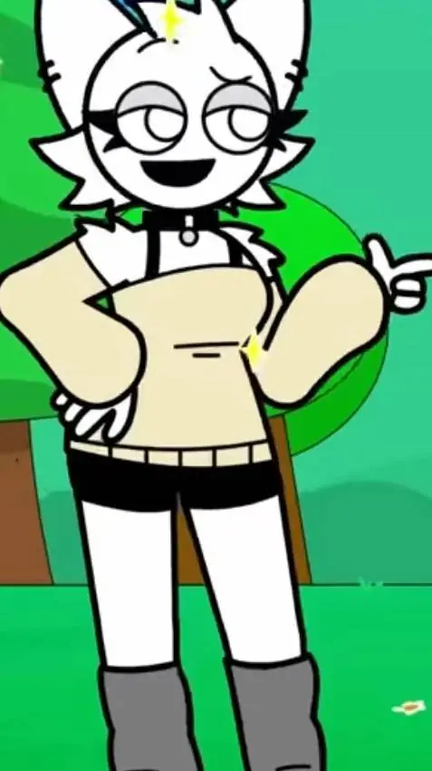 ai character: Wenda sus background