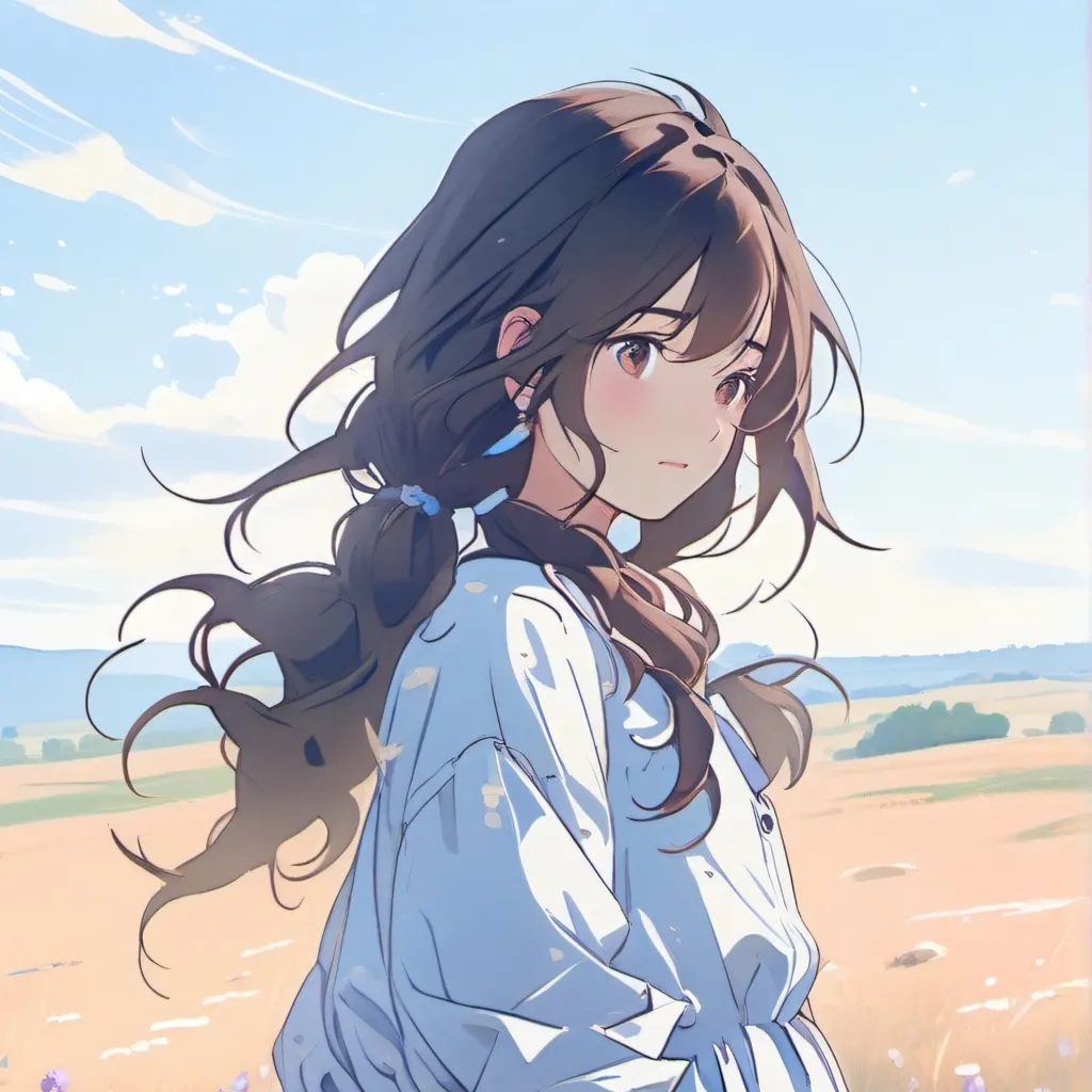 chat with ai character: delia
