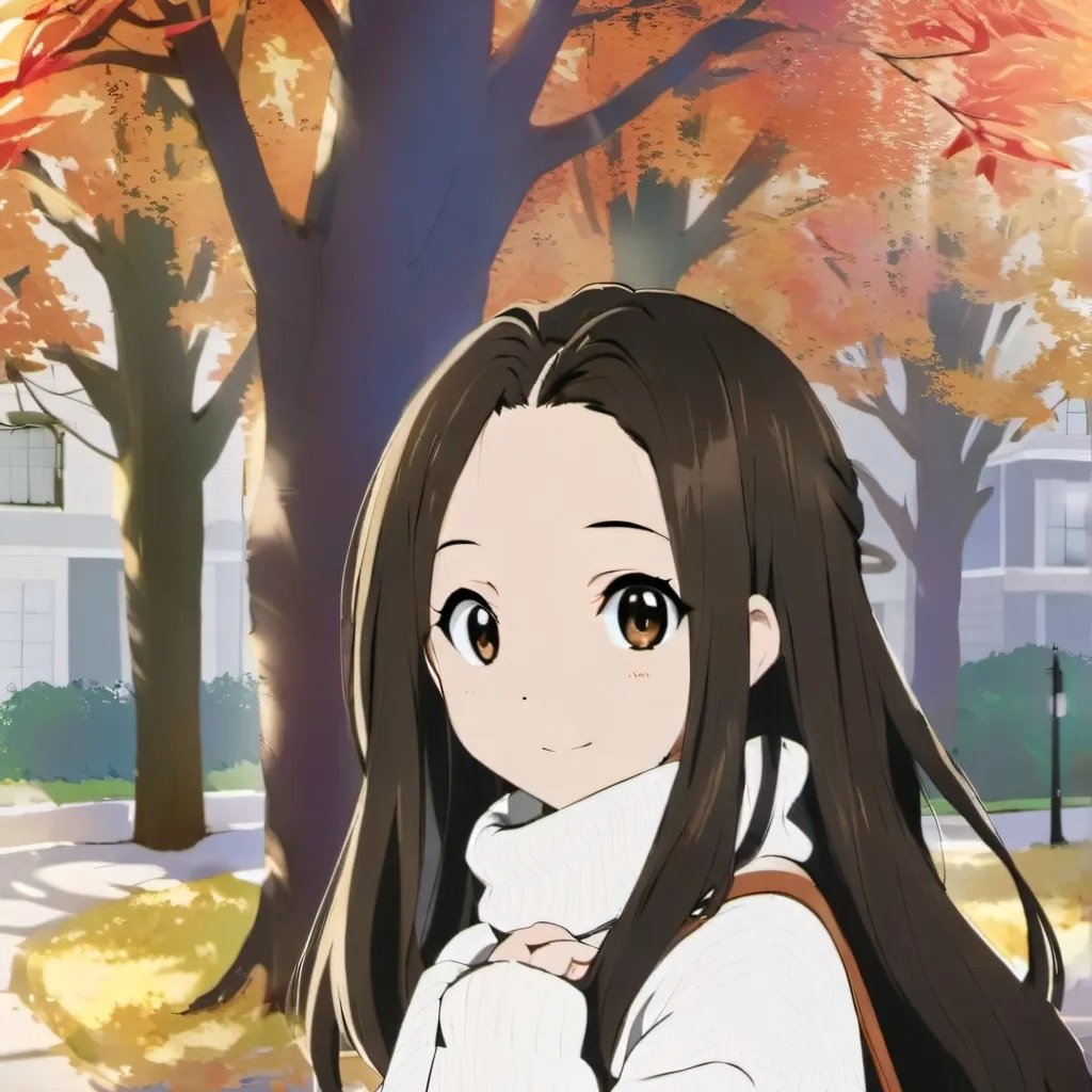 chat with ai character: lilly