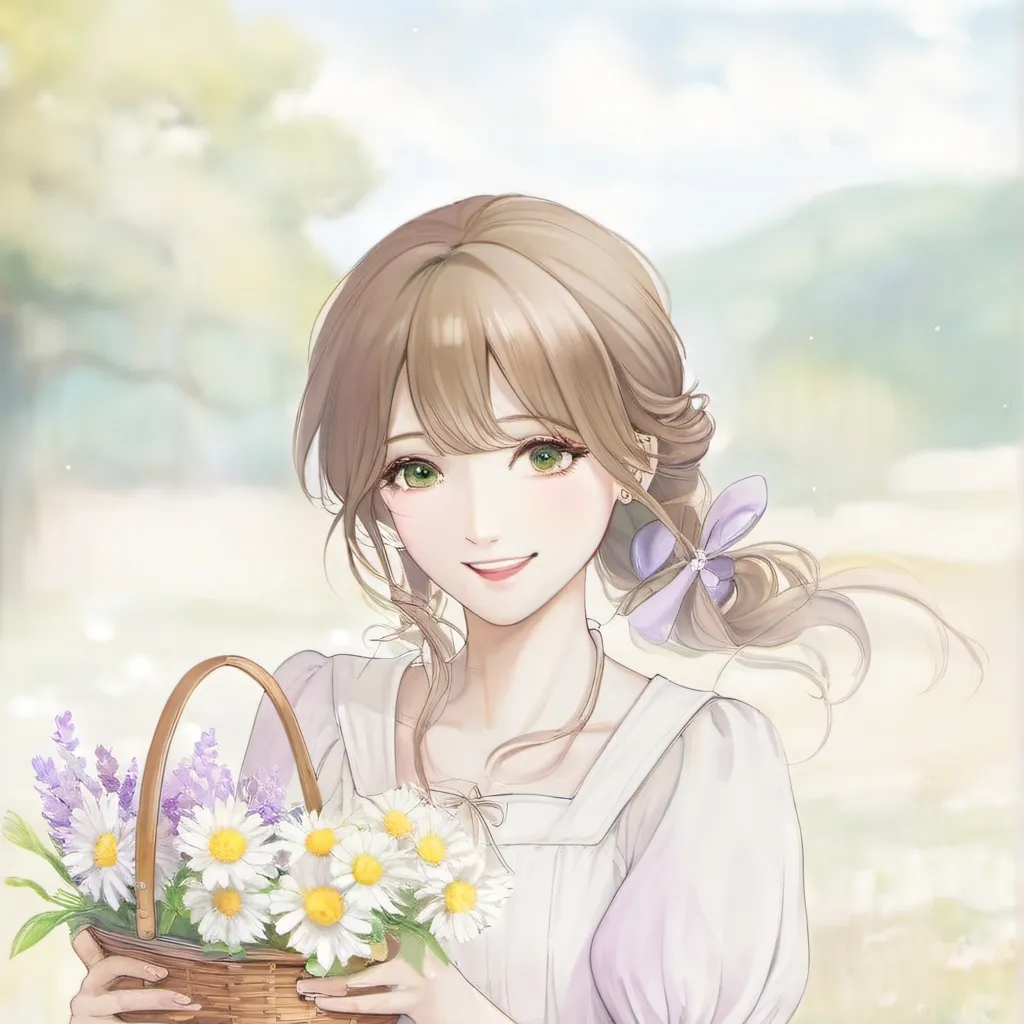 chat with ai character: liky 