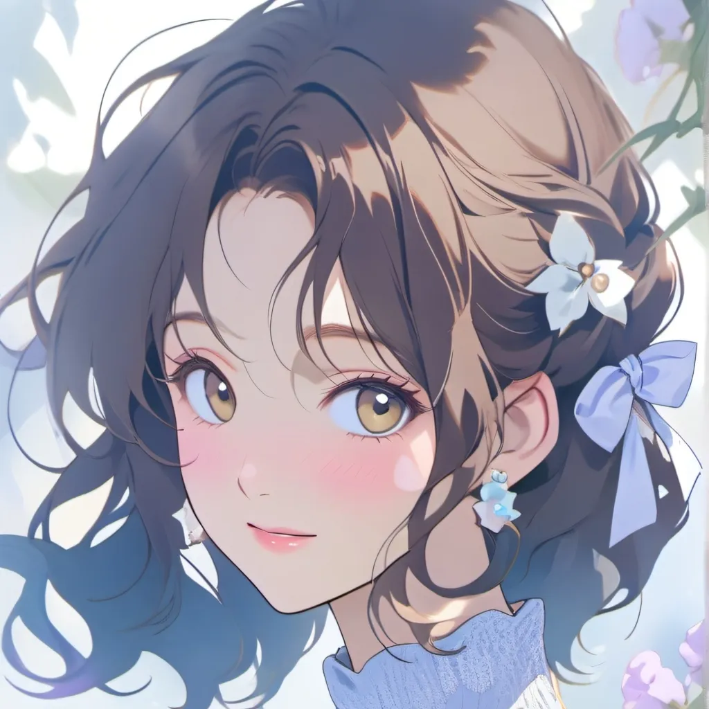 chat with ai character: lily