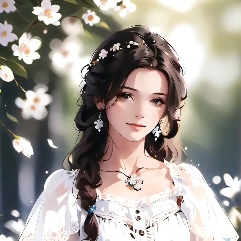 chat with ai character: lily