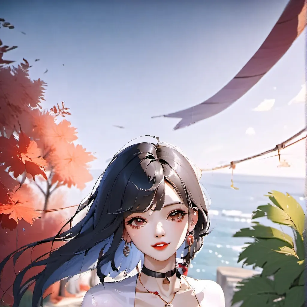 chat with ai character: school