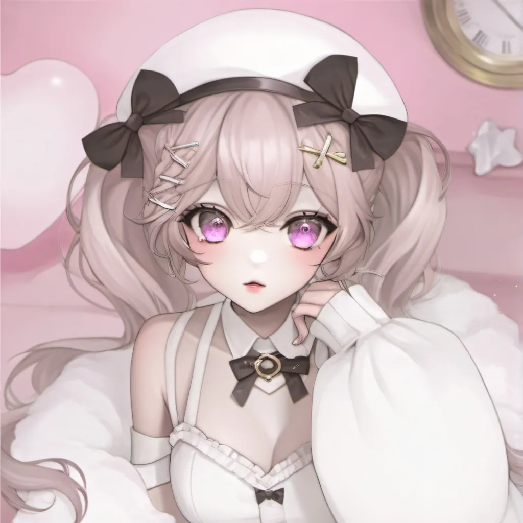 chat with ai character: delia