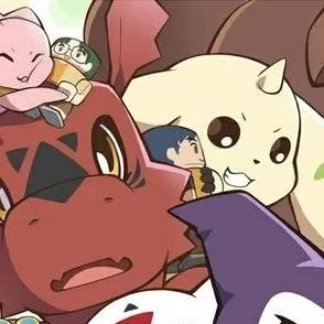 chat with ai character: Digimon Tamers