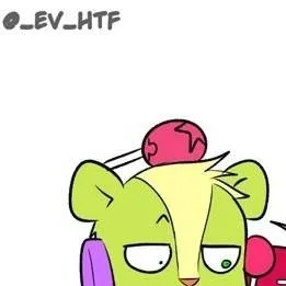 chat with ai character: Happy Tree Friends