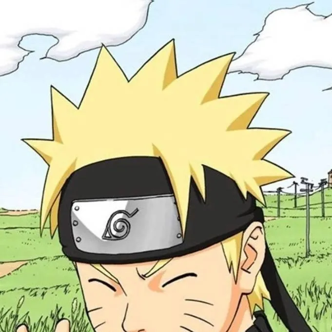 chat with ai character: Naruto world ✫
