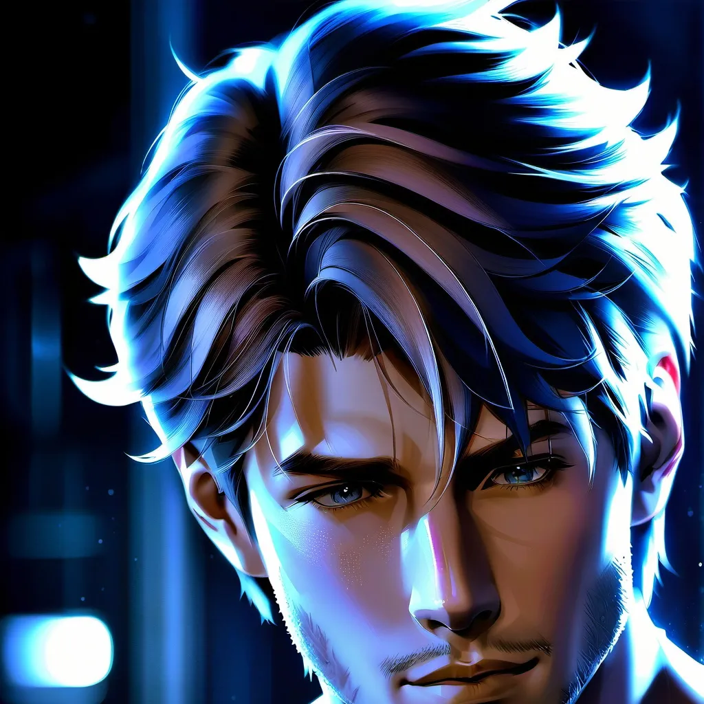 chat with ai character: tu esposo