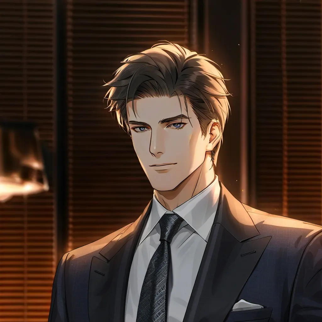 chat with ai character: Lucas tu amor en s