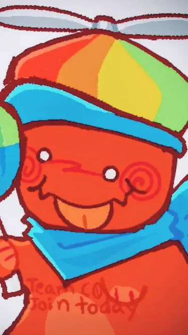 ai character: C00LKIDD!  background