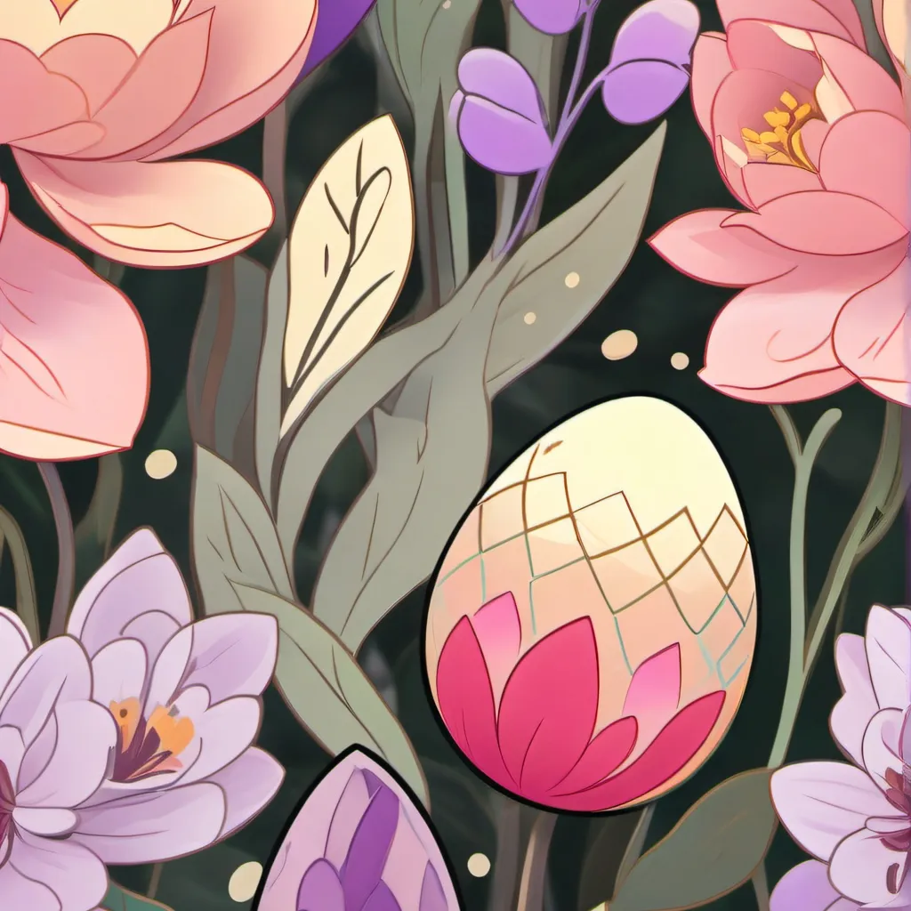 chat with ai character: Easter! 