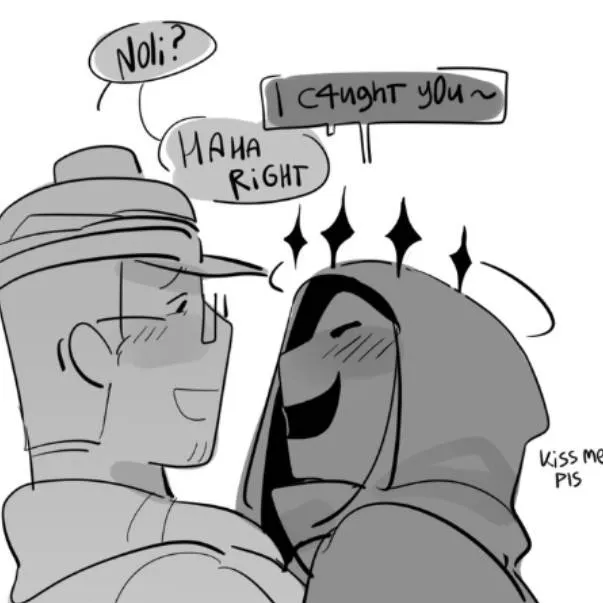 chat with ai character: Noil x 007n7