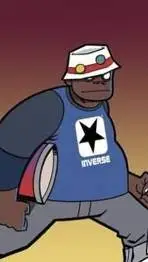 ai character: russel phase 1 background