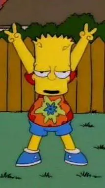 ai character: simpson family background