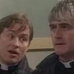 chat with ai character: father ted...