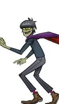 ai character: drunk murdoc background