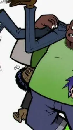 ai character: phase1drunk murdoc background