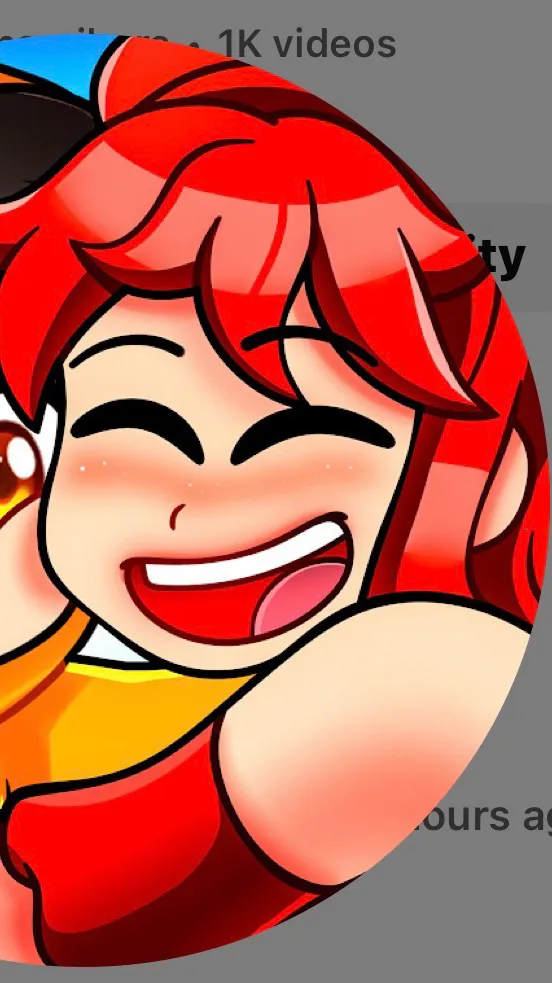 ai character: Gassy Brooke?<3 background