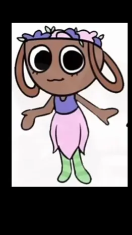 ai character: Bassie  background