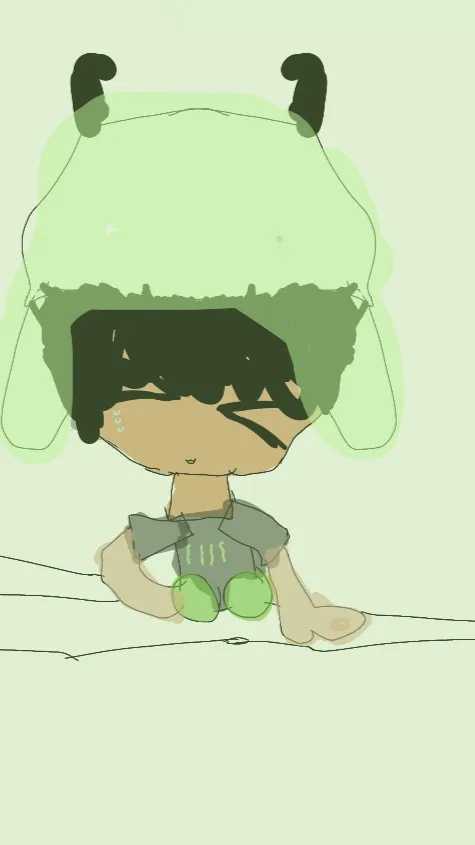 ai character: Khayri! : ..  background