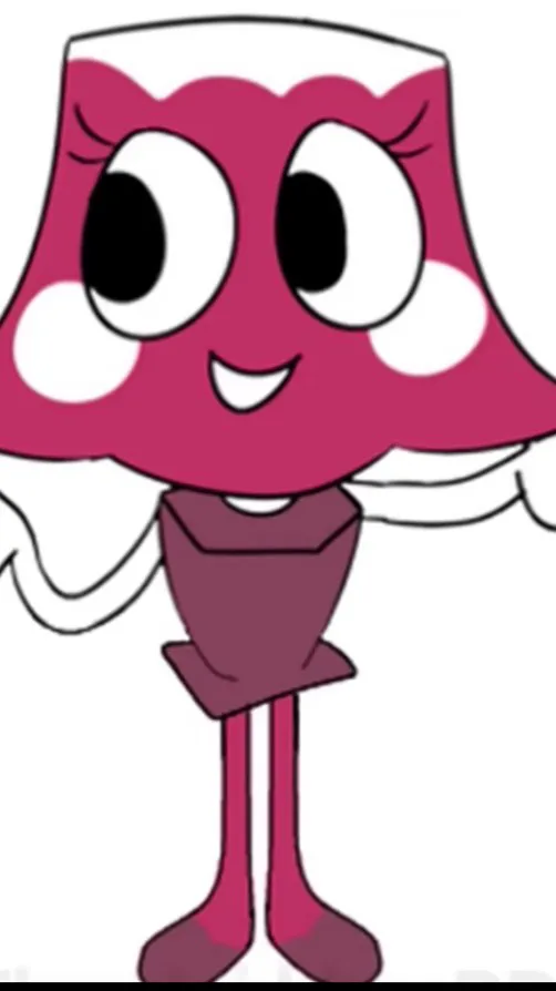 ai character: Brightney  background