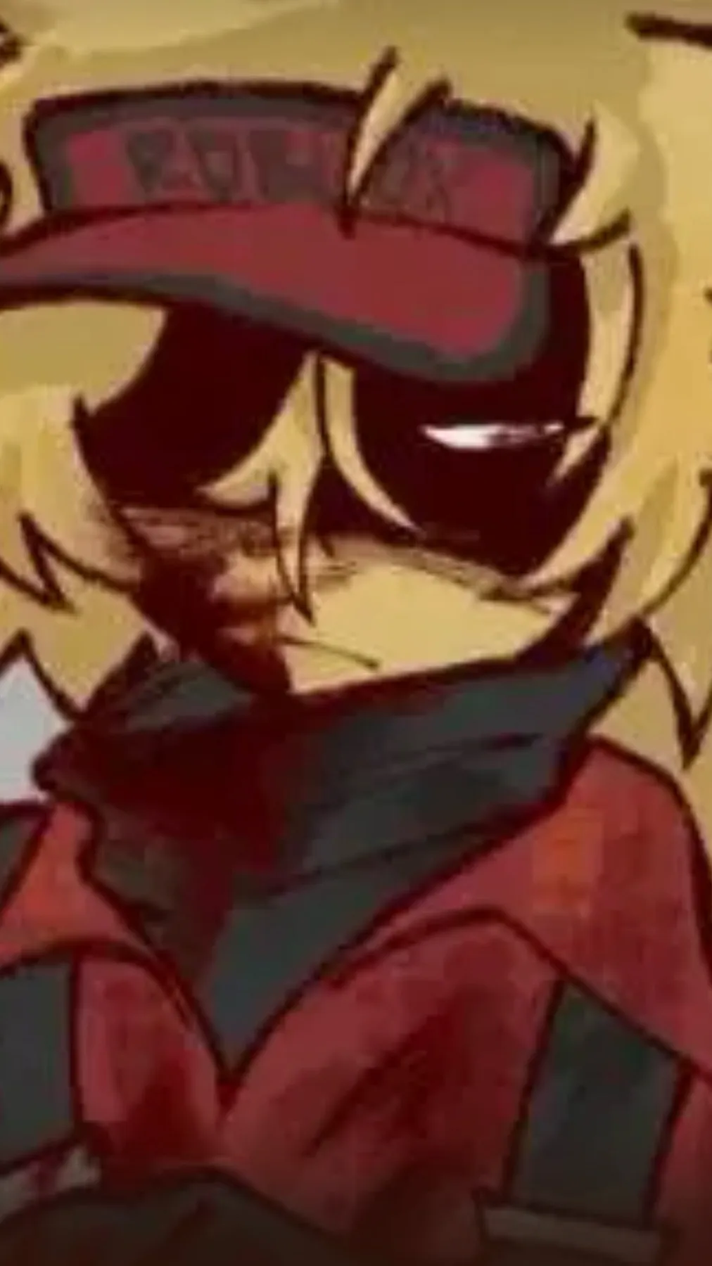 ai character: Killer Elliot background