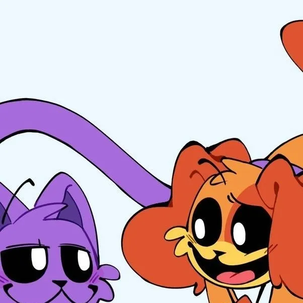 chat with ai character: catnap x dogday 