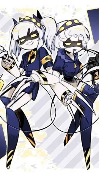ai character: J x V part 2  background