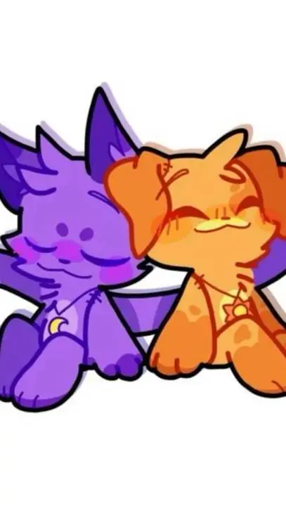 ai character: catnap x dogday  background