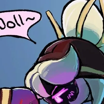 chat with ai character: Lizzy x doll