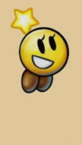 ai character: Starlow  background