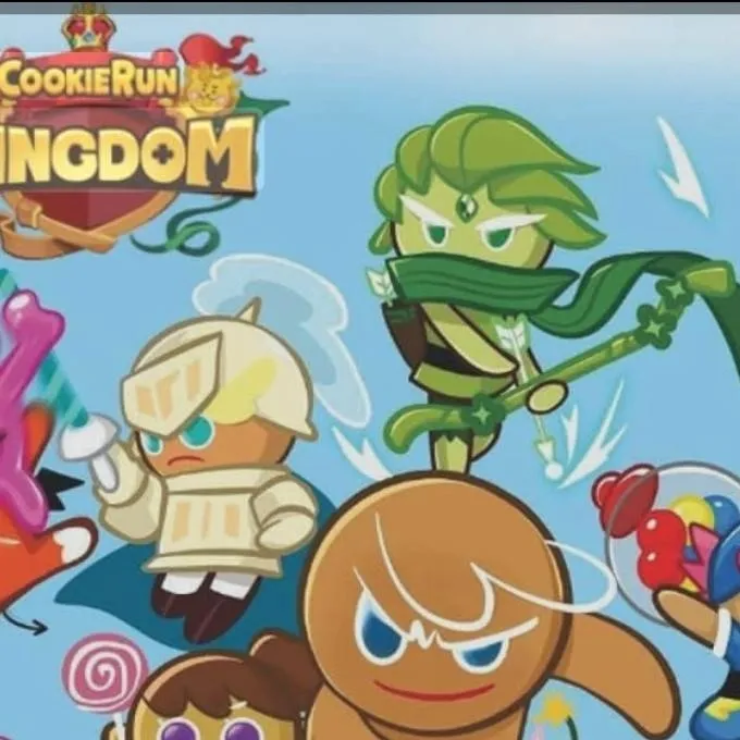 chat with ai character: Cookie run kingdom