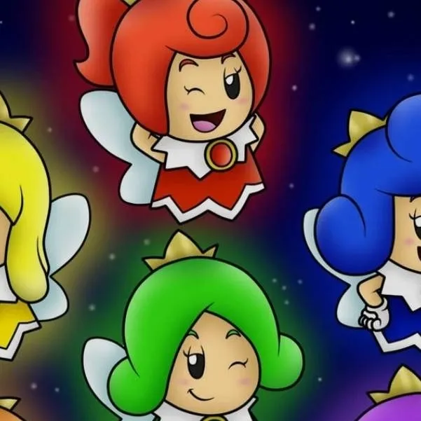 chat with ai character: Princess Sprixied