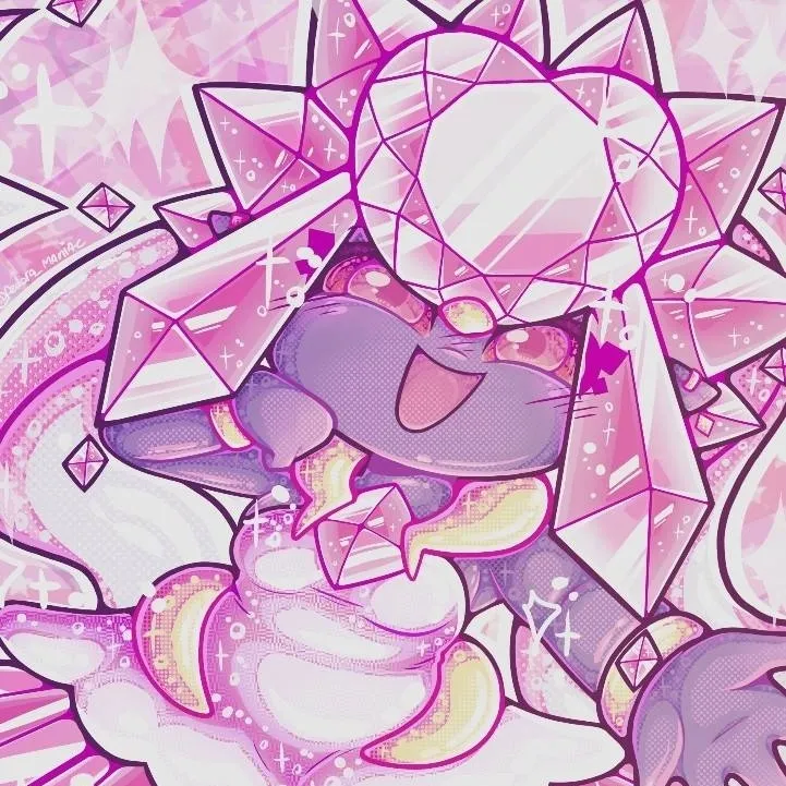 chat with ai character: Diancie