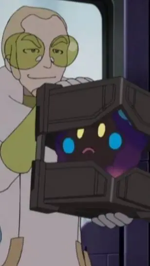 ai character: PKM Sun and Moon background