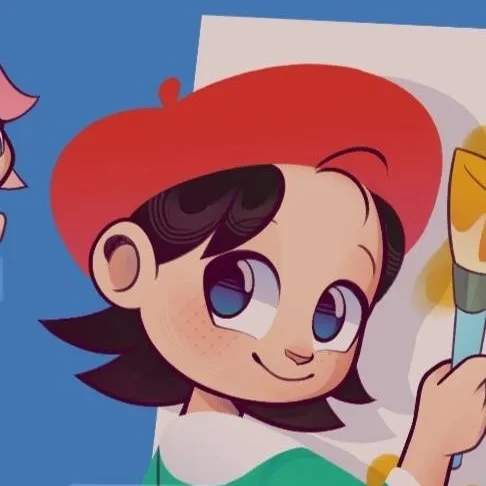 chat with ai character: Adeleine & Ribbon 