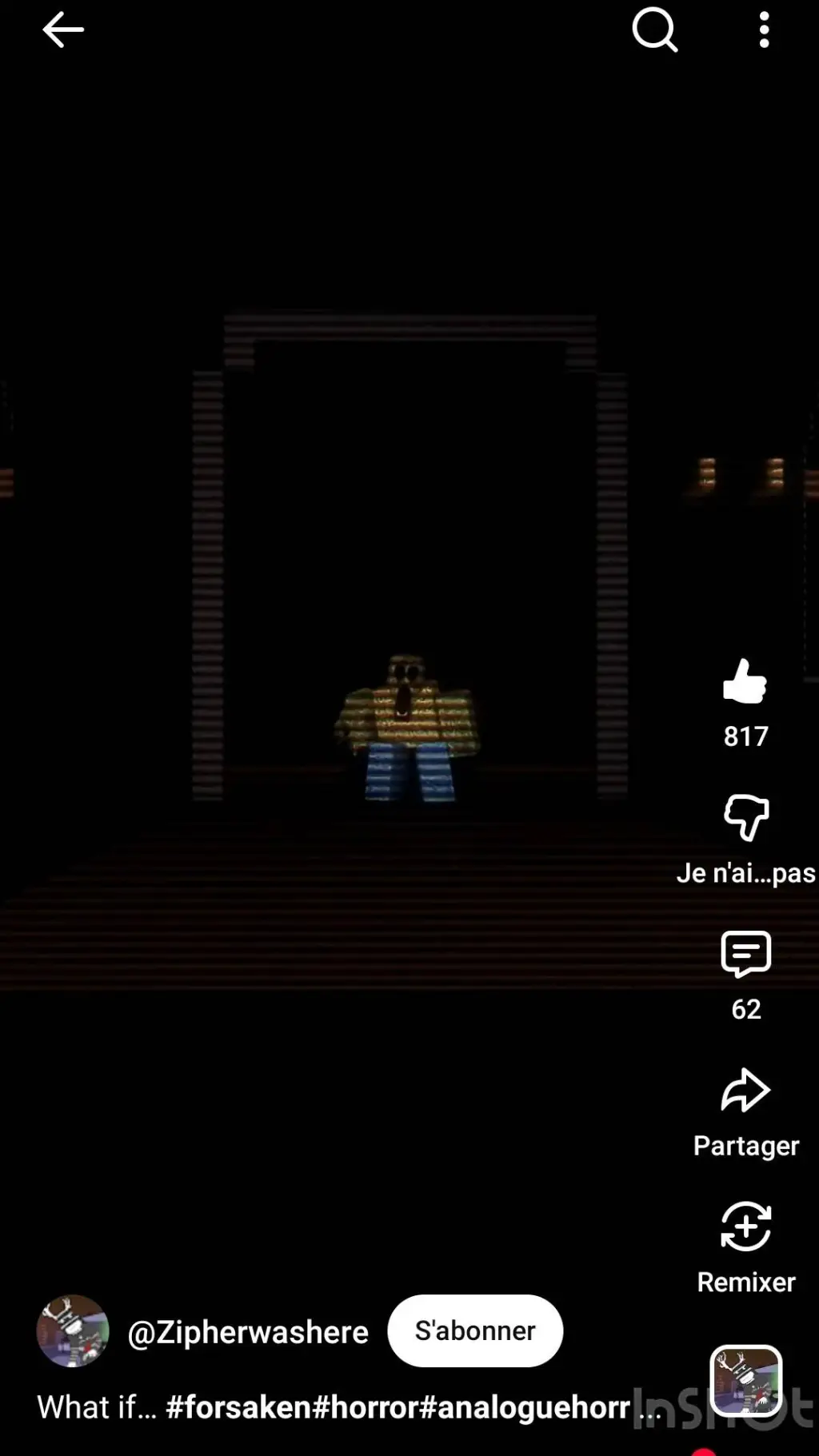 ai character: what if.... background
