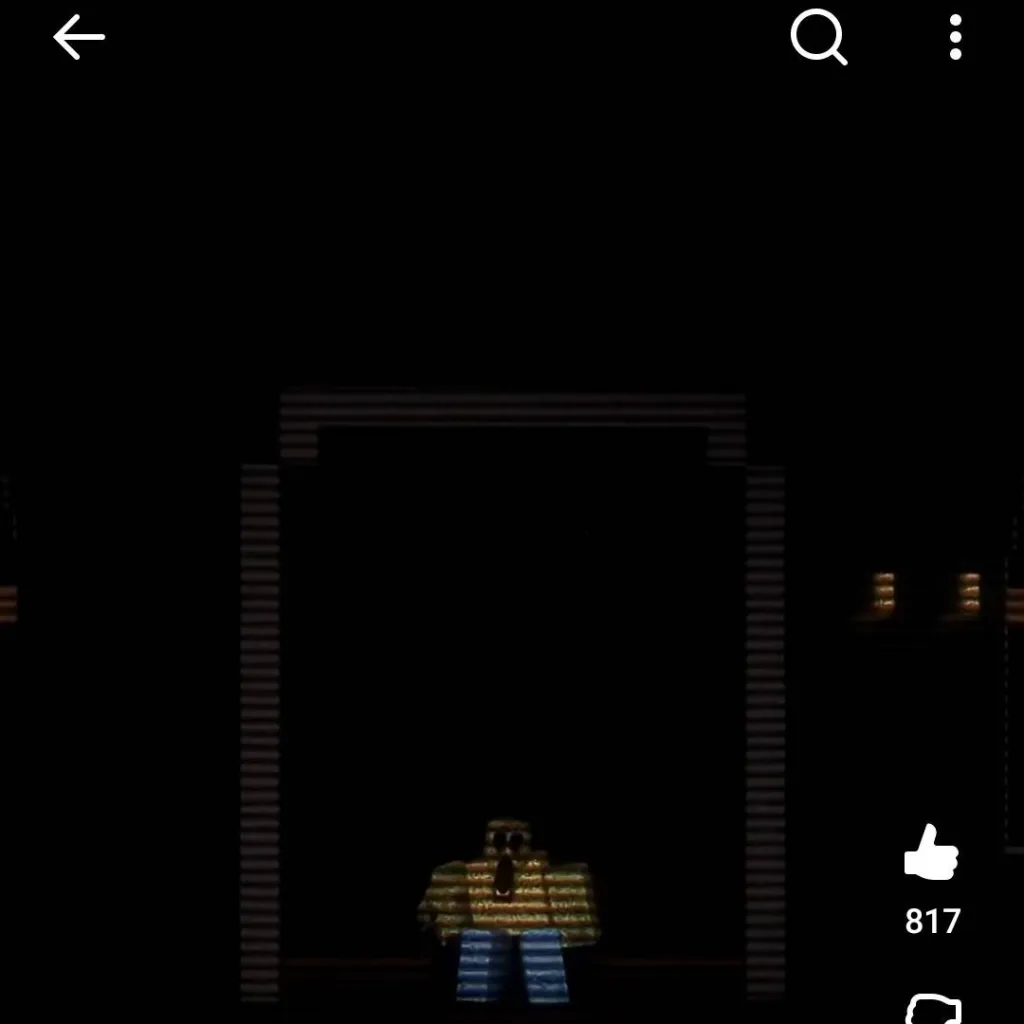 chat with ai character: what if....