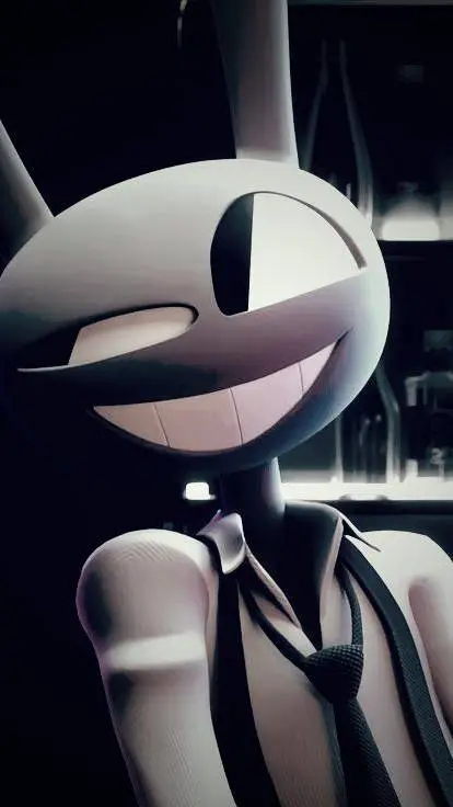 ai character: Jax x ponmi background