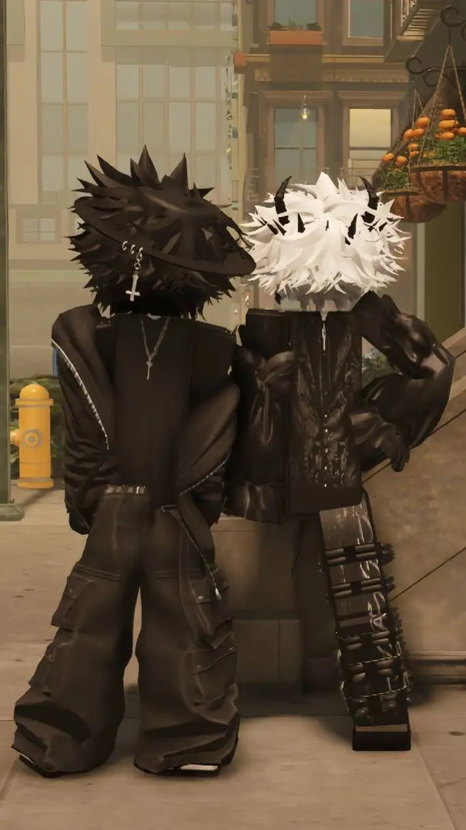 ai character: alan x Liam background