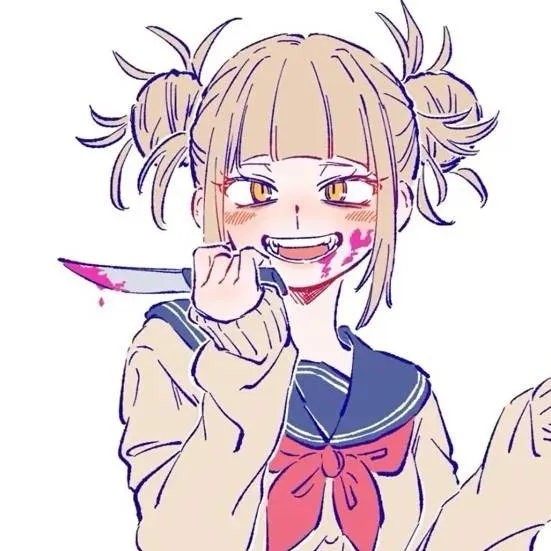 chat with ai character: himiko 🩷