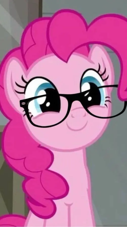 ai character: pinkie pie  background