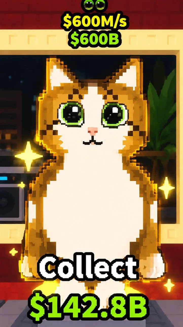 ai character: meowl  background
