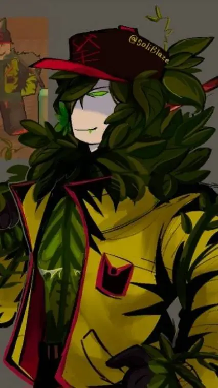 ai character: Griefer / Brad background