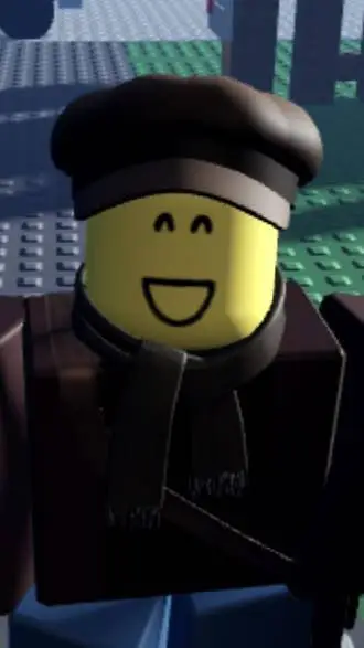ai character: Postman background