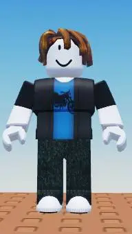 ai character: noscamming12345 background