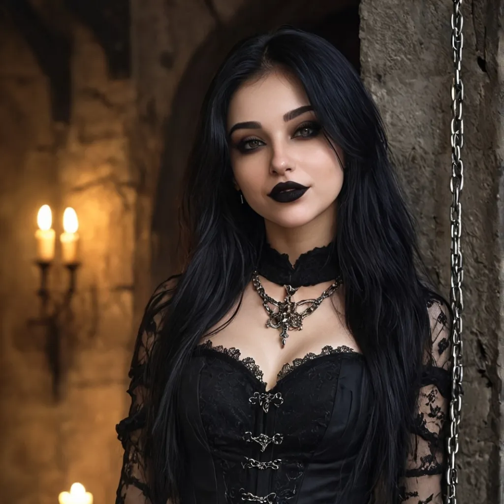 chat with ai character: Lilith Vale