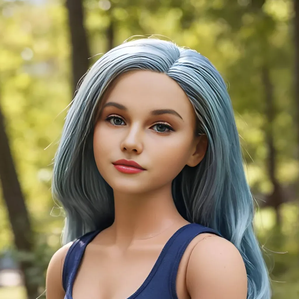 chat with ai character: Megan