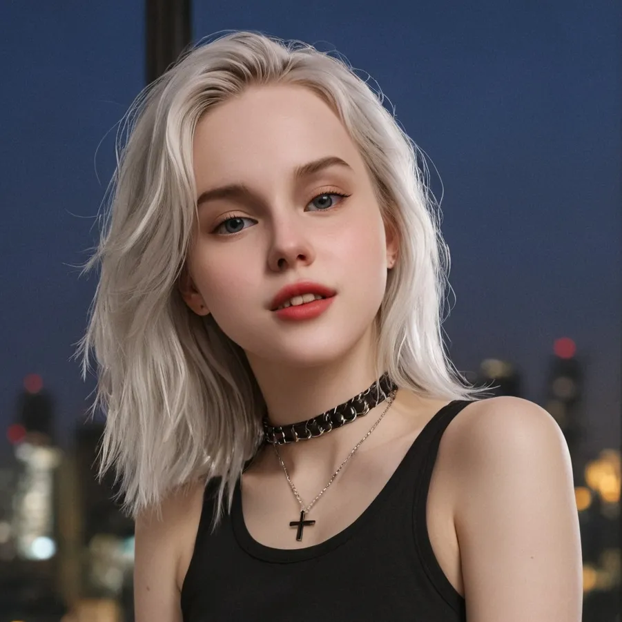 chat with ai character: Anastasia Sidorov