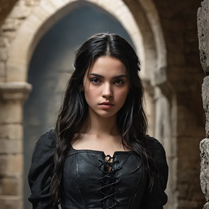 chat with ai character: Annelise Hartwell
